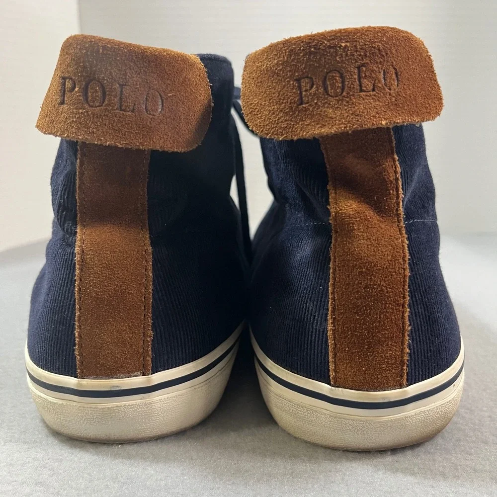 Polo Ralph Lauren step into